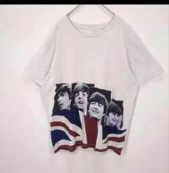 The Beatles ビートルズ Tシャツ ユニオンジャック 半袖