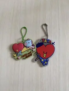 BT21 ラバーマスコット