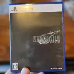 PS5 ファイナルファンタジー7 リバース