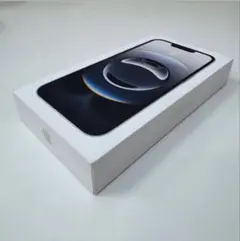 【新品未開封】iPhone16e 128GB ホワイト　SIMフリー