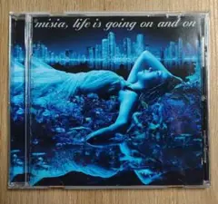 「Life is going on and on」MISIA アイノカタチ　CD