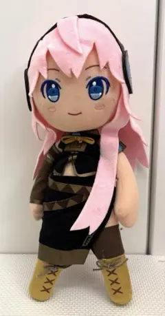 レア!! ハグドール HUGドール 初音ミク 巡音ルカ ぬいぐるみ 2025年最新】hugドール ルカの人気アイテム - メルカリ