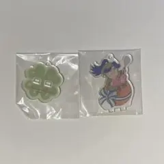 忍たま　アニカフェ　アクキー　浦風　藤内