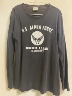 アメリカンイーグル　ロングTシャツ(長袖)