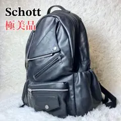 極美品✨ Schott ライダース デイバッグ レザー リュック ブラック 楽天市場】【ポイント10倍】Schott ショット RIDERS DAY PACK