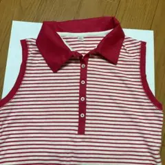 値下げ中 ゴルフ 上着 ノースリーブ