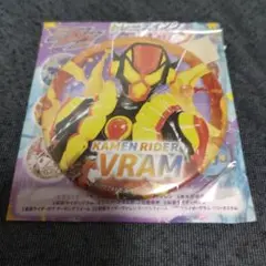 仮面ライダーガヴ ヴラム 缶バッジ