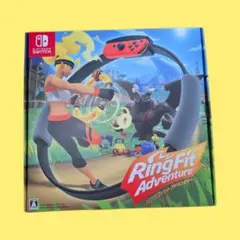 Ring Fit Adventure Nintendo Switch