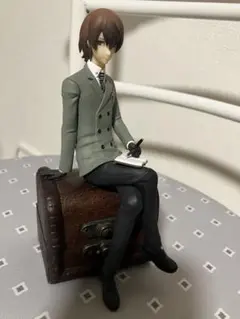 新品未開封　ペルソナ5 明智吾郎　ぬーどるストッパー　フィギュア Amazon.co.jp: 明智吾郎 ぬーどるストッパーフィギュア ペルソナ