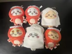 ちいかわ　たこイカくじ　d賞　コンプリート