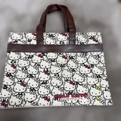 レア　ハローキティ　ノベルティ手提げバック