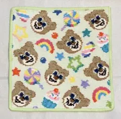 新品・未使用☆ラブラリーバイフェイラー　B品　　ハッピーポップニコ　ハンカチ