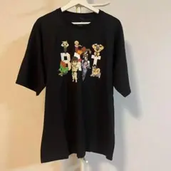 BAIT STREET FIGHTER RYU STANCE 新品　ＸＬ