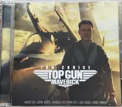 【即日発送】TOP GUN: MAVERICK サウンドトラック CD