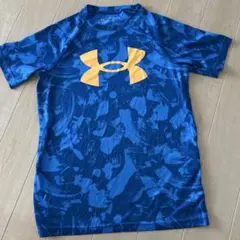 Under Armour 迷彩 Tシャツ YXL