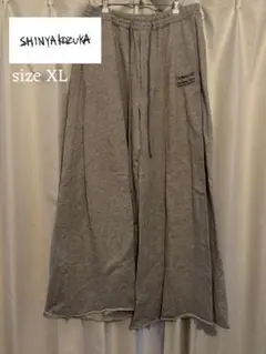 SHINYAKOZUKA Ordinary Home Pantalon