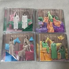 乃木坂46 CD 二度見　2.