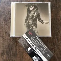レニー・クラヴィッツ★Lenny Kravitz★Mama Said★帯付CD