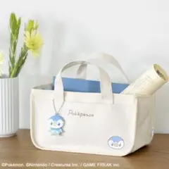 ポケピース　トートバッグ