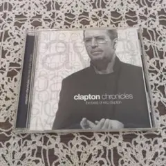 clapton chronicles: the best of clapton