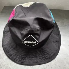 美品　Bristol キッズ　バケットハット フリーサイズ　完売品