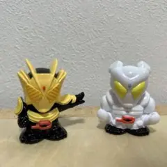 仮面ライダー ガヴ すくい人形 2種類セット フィギュア