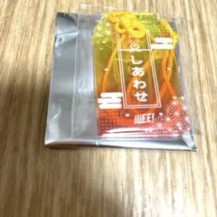 ilife onelife くじ　武道館　C賞アクリルお守り　うさ　usa