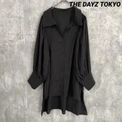 THE DAYZ TOKYO ザデイズトウキョウ　7分袖　シャツ　カジュアル　S