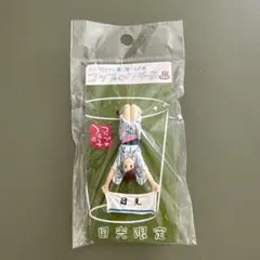 【新品未使用】コップのフチ子 日光限定 フィギュア