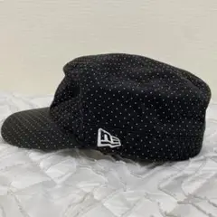 NEWERA ワークキャップ 7½