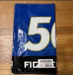 ◾️ファイターズ　エスコンフィールド　メッセージタオル　50回来ました