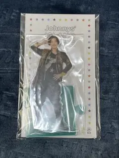 KEY TO LIT 中村嶺亜 アクリルスタンド
