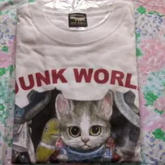 新品　ヒグチユウコ　Tシャツ ボリス雑貨店　 GO TO　KAAPVAAL XL