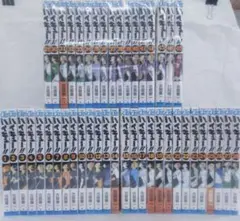 ハイキュー　全巻