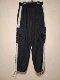 カーゴパンツ　Ｍサイズ　黒
