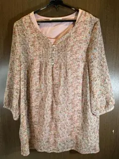 ☆銀座パリス西野店衣類☆Golden Bear®花柄シャツセッツ