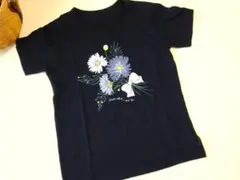 【新品未使用♪】ベルメゾンGITA　150サイズ　名札ココ　半袖プリントTシャツ