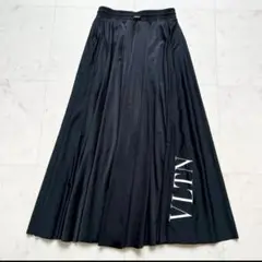 VALENTINO ヴァレンティノ プリーツ ナイロン フレア スカート 楽天市場】プリーツスカート（ブランドバレンチノ）（レディース