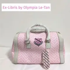 【新品未使用】Ex-Libris by Olympia Le-Tanハンドバッグ