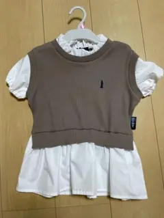 イーストボーイ　新品未使用　女の子　90センチ