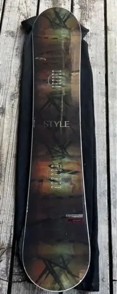 ヨネックス(YONEX) スノーボード 板 STYLE スタイル ST18