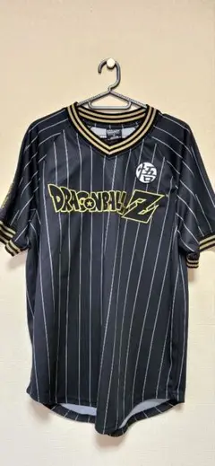 ドラゴンボールZ ベースボールシャツ Tシャツ