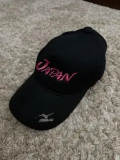 MIZUNO ミズノ　スポーツキャップ