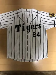 阪神タイガース 横田慎太郎 ユニホーム