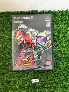 PlayStation2　ビューティフルジョー2　ブラックフィルムの謎　G460