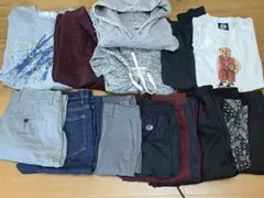 まとめ売り14着！　メンズ服M〜L