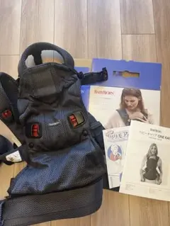 BABYBJÖRN 抱っこひも ONE KAI air