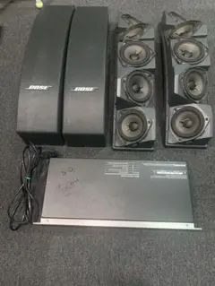 2025年最新】Bose 502の人気アイテム - メルカリ