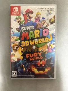 Super Mario 3D World + Fury World