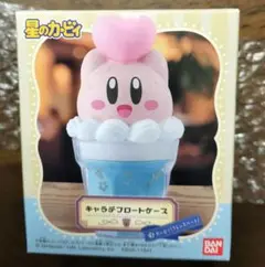 キャラテフロートケース　星のカービィ　３フレンズハート